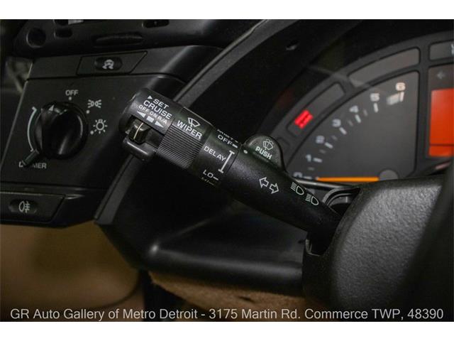 1996 Chevrolet Corvette (CC-2075797) for sale in Kentwood, Michigan