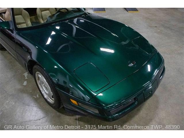 1996 Chevrolet Corvette (CC-2075797) for sale in Kentwood, Michigan