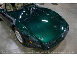 1996 Chevrolet Corvette (CC-2075797) for sale in Kentwood, Michigan