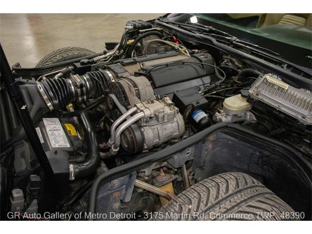 1996 Chevrolet Corvette (CC-2075797) for sale in Kentwood, Michigan