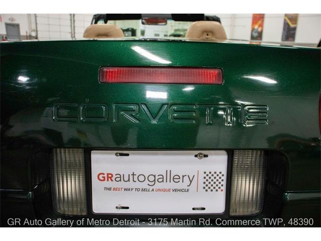 1996 Chevrolet Corvette (CC-2075797) for sale in Kentwood, Michigan