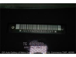 1996 Chevrolet Corvette (CC-2075797) for sale in Kentwood, Michigan