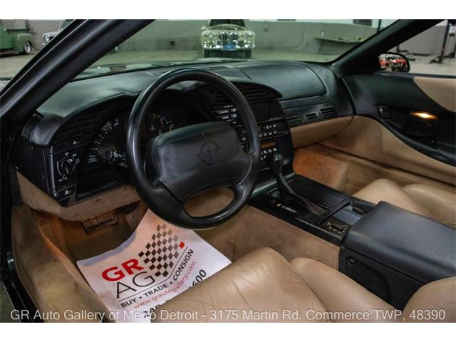 1996 Chevrolet Corvette (CC-2075797) for sale in Kentwood, Michigan