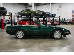 1996 Chevrolet Corvette (CC-2075797) for sale in Kentwood, Michigan