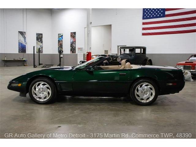 1996 Chevrolet Corvette (CC-2075797) for sale in Kentwood, Michigan