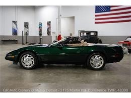 1996 Chevrolet Corvette (CC-2075797) for sale in Kentwood, Michigan