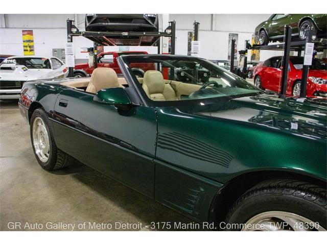 1996 Chevrolet Corvette (CC-2075797) for sale in Kentwood, Michigan