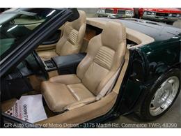 1996 Chevrolet Corvette (CC-2075797) for sale in Kentwood, Michigan