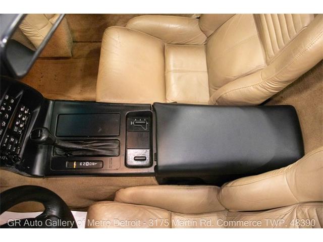 1996 Chevrolet Corvette (CC-2075797) for sale in Kentwood, Michigan