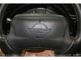 1996 Chevrolet Corvette (CC-2075797) for sale in Kentwood, Michigan