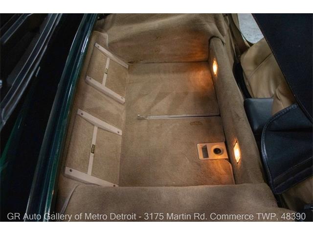 1996 Chevrolet Corvette (CC-2075797) for sale in Kentwood, Michigan