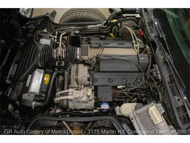 1996 Chevrolet Corvette (CC-2075797) for sale in Kentwood, Michigan