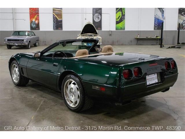 1996 Chevrolet Corvette (CC-2075797) for sale in Kentwood, Michigan
