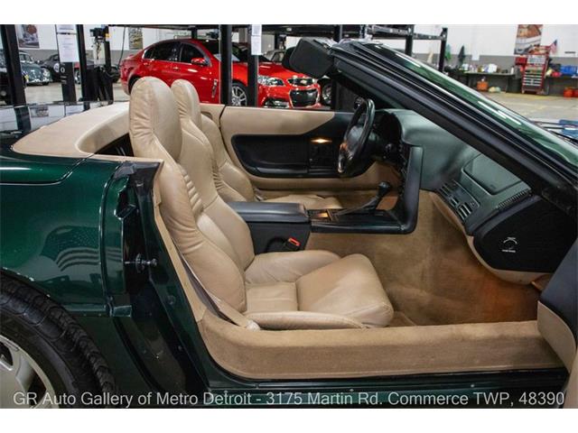 1996 Chevrolet Corvette (CC-2075797) for sale in Kentwood, Michigan