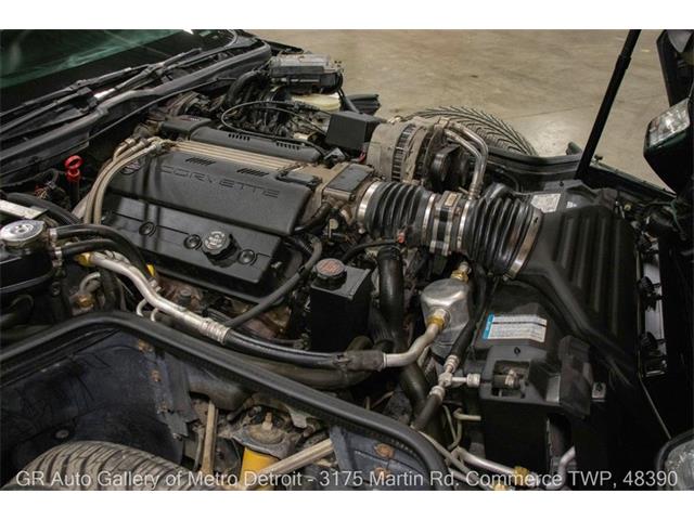 1996 Chevrolet Corvette (CC-2075797) for sale in Kentwood, Michigan