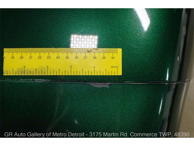 1996 Chevrolet Corvette (CC-2075797) for sale in Kentwood, Michigan