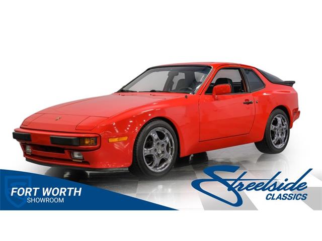 1984 Porsche 944 (CC-2075798) for sale in Ft Worth, Texas