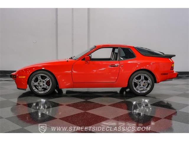 1984 Porsche 944 (CC-2075798) for sale in Ft Worth, Texas