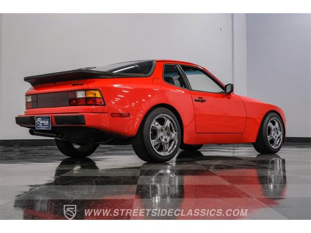 1984 Porsche 944 (CC-2075798) for sale in Ft Worth, Texas