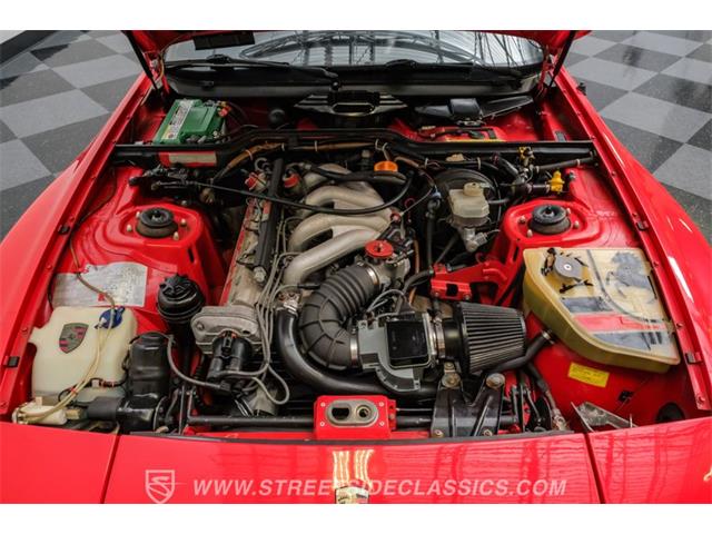 1984 Porsche 944 (CC-2075798) for sale in Ft Worth, Texas