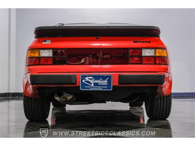 1984 Porsche 944 (CC-2075798) for sale in Ft Worth, Texas