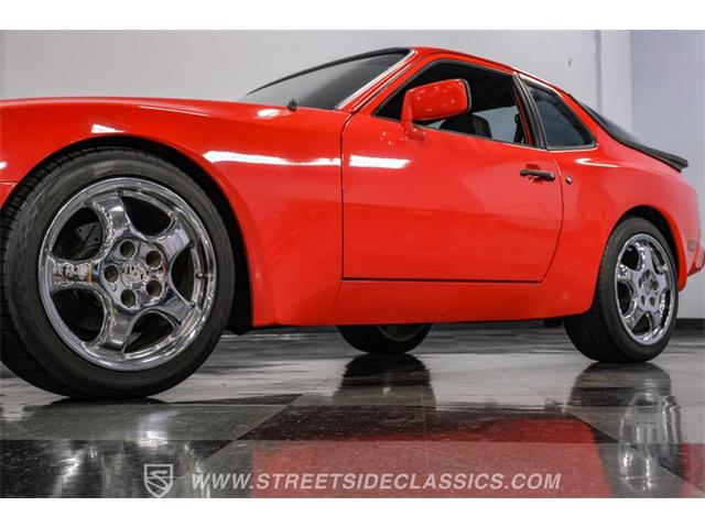 1984 Porsche 944 (CC-2075798) for sale in Ft Worth, Texas