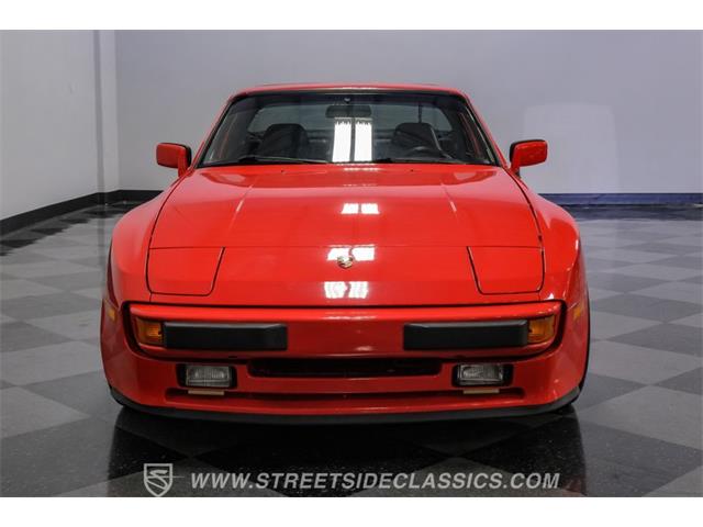 1984 Porsche 944 (CC-2075798) for sale in Ft Worth, Texas