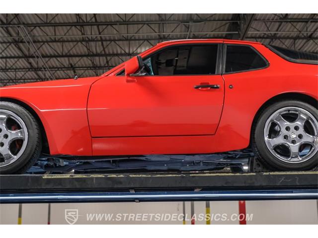 1984 Porsche 944 (CC-2075798) for sale in Ft Worth, Texas
