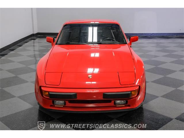 1984 Porsche 944 (CC-2075798) for sale in Ft Worth, Texas