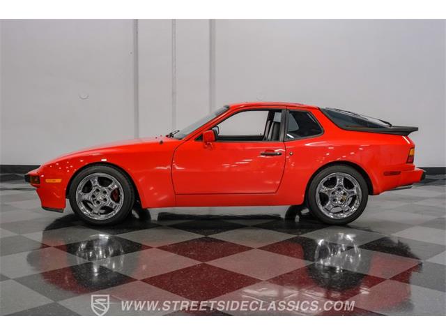1984 Porsche 944 (CC-2075798) for sale in Ft Worth, Texas