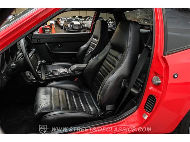 1984 Porsche 944 (CC-2075798) for sale in Ft Worth, Texas