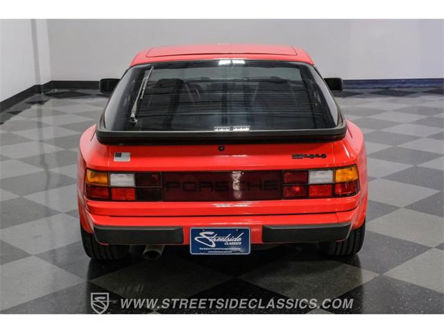 1984 Porsche 944 (CC-2075798) for sale in Ft Worth, Texas
