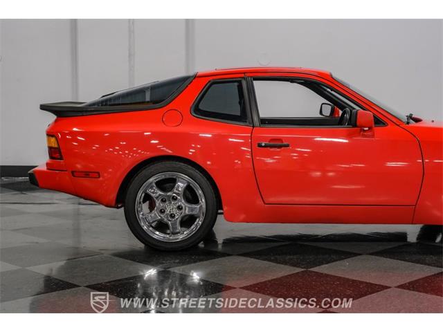 1984 Porsche 944 (CC-2075798) for sale in Ft Worth, Texas
