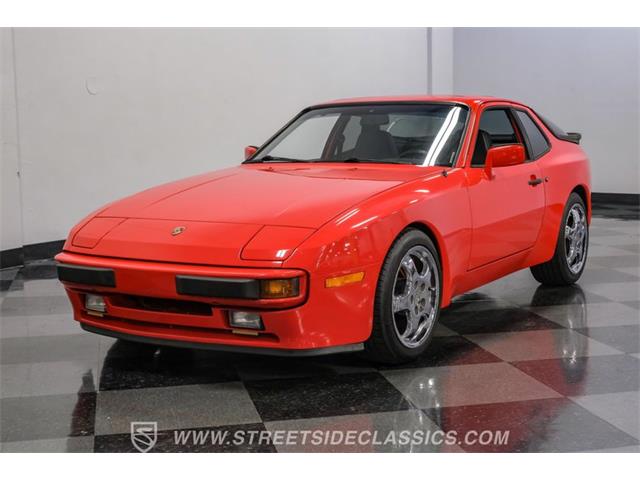 1984 Porsche 944 (CC-2075798) for sale in Ft Worth, Texas