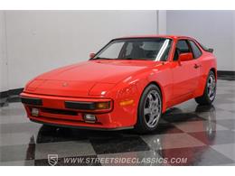 1984 Porsche 944 (CC-2075798) for sale in Ft Worth, Texas