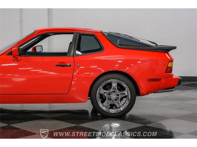 1984 Porsche 944 (CC-2075798) for sale in Ft Worth, Texas
