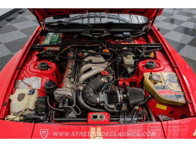 1984 Porsche 944 (CC-2075798) for sale in Ft Worth, Texas