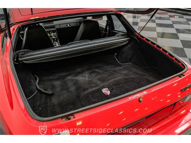 1984 Porsche 944 (CC-2075798) for sale in Ft Worth, Texas