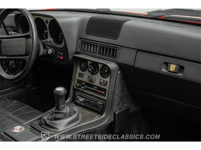 1984 Porsche 944 (CC-2075798) for sale in Ft Worth, Texas