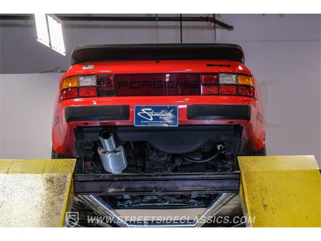 1984 Porsche 944 (CC-2075798) for sale in Ft Worth, Texas