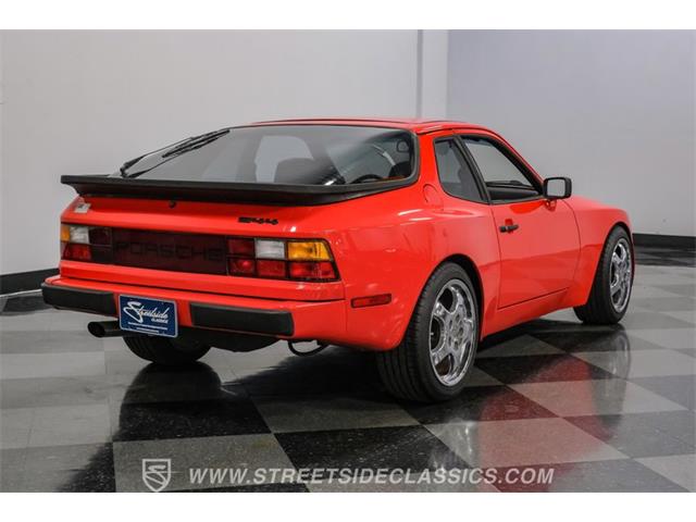 1984 Porsche 944 (CC-2075798) for sale in Ft Worth, Texas