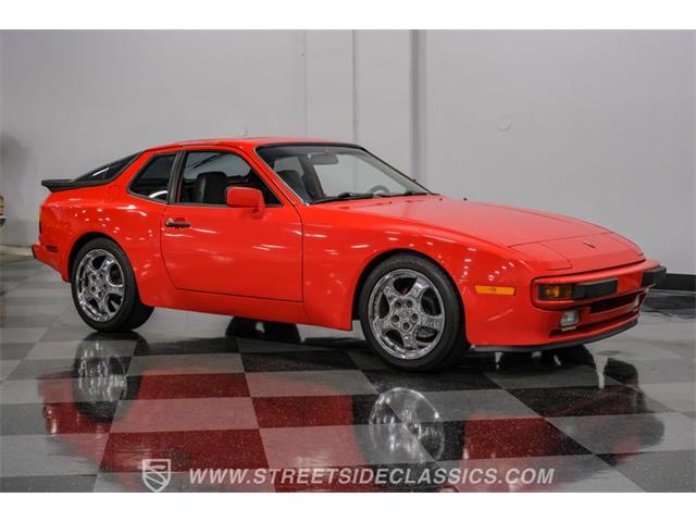 1984 Porsche 944 (CC-2075798) for sale in Ft Worth, Texas