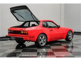 1984 Porsche 944 (CC-2075798) for sale in Ft Worth, Texas