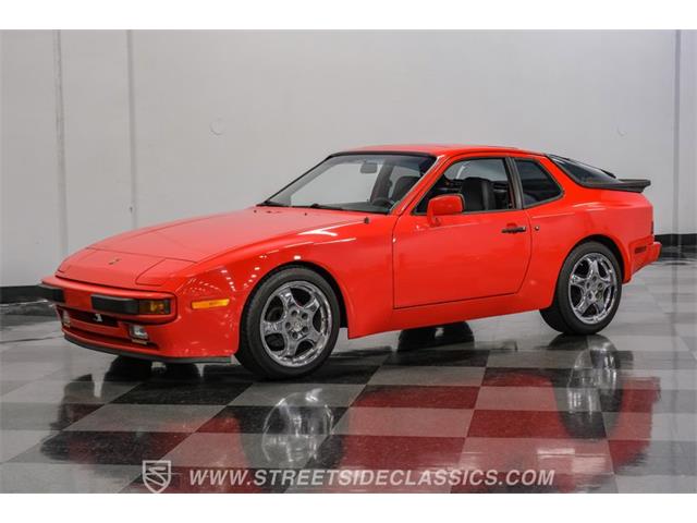 1984 Porsche 944 (CC-2075798) for sale in Ft Worth, Texas