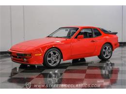 1984 Porsche 944 (CC-2075798) for sale in Ft Worth, Texas