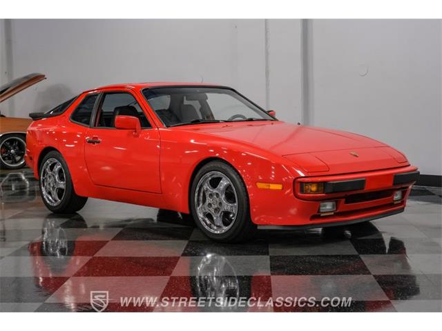 1984 Porsche 944 (CC-2075798) for sale in Ft Worth, Texas