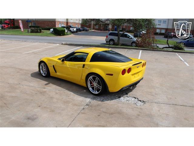 2007 Chevrolet Corvette (CC-2075799) for sale in Tulsa, Oklahoma