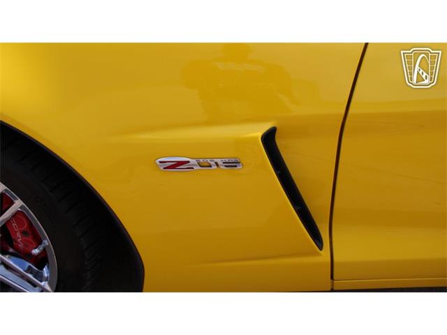 2007 Chevrolet Corvette (CC-2075799) for sale in Tulsa, Oklahoma