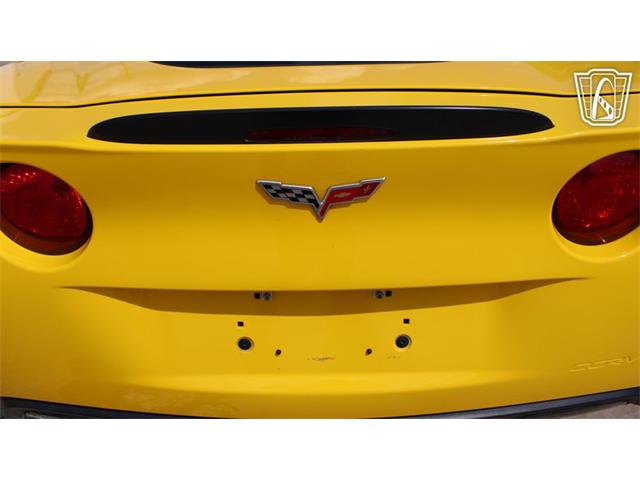 2007 Chevrolet Corvette (CC-2075799) for sale in Tulsa, Oklahoma