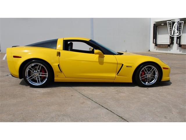 2007 Chevrolet Corvette (CC-2075799) for sale in Tulsa, Oklahoma